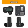 Godox X2TS TTL Wireless Flash Trigger 1/8000 Sony Compatible [Cross