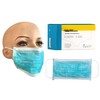 Medical Face Mask OP Single Use Pack of 50 Blue