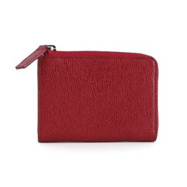 DesignSkin (신세계김해점)하프지갑-버건디 (SinsaeGye Kimhae Store) Half Wallet - Burgundy