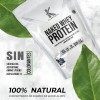Kardagar Natural Whey Protein, Sin Sabor Bolsa 1 Kg