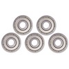 BSSTORE 625-ZZ Ball Bearings 5 x 16 x 5 mm,
