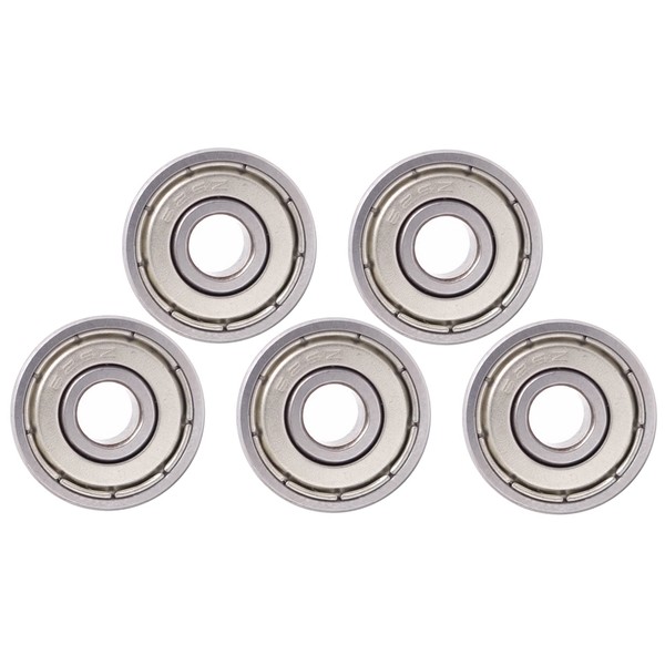 BSSTORE 625-ZZ Ball Bearings 5 x 16 x 5 mm,
