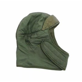 NEW US Military Cold Weather Insulating Helmet Liner Cap Hat OD Green Size 7