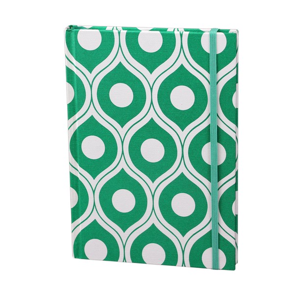 Honeycomb Journal - 160 Ruled Pages. Daily Notebook Journal Size: