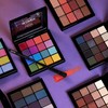NYX Professional Makeup | Paleta de Sombras Ultimate, La Gama