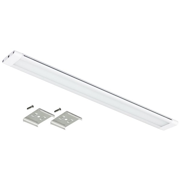 Diodesy- LFX/UCF/12/40K LED Under Cabinet Lights, 12 Inch Linear Under