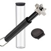 Golf Club Groove Sharpener Tool – 6-Head Cleaner for Wedges