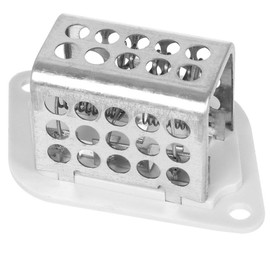 FAERSI Resistencia del Motor del Ventilador HVAC de Repuesto para Jeep Cherokee 1997-2001, Jeep Wrangler RU-353, 4864957, 3A1101, RU1046, CR158 CA Resistencia del Motor del Ventilador