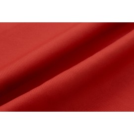 COMODO Plain Body Pillow Cover with Side Fastener Made from Thick, Non - Transparent Material