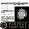 Perfect Samplers Hot Chocolate Single Serve Cups For Keurig K