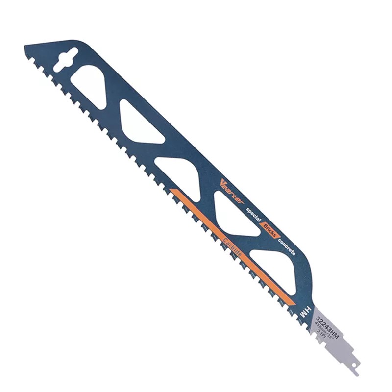 Vearter 20'' 505mm Reciprocating Saw Blade Demolition Cutting for Cement