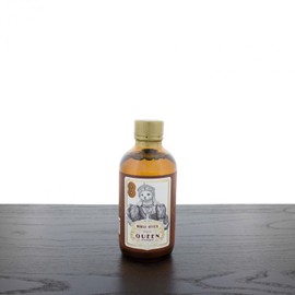 Salpicaduras para después del afeitado, Queen