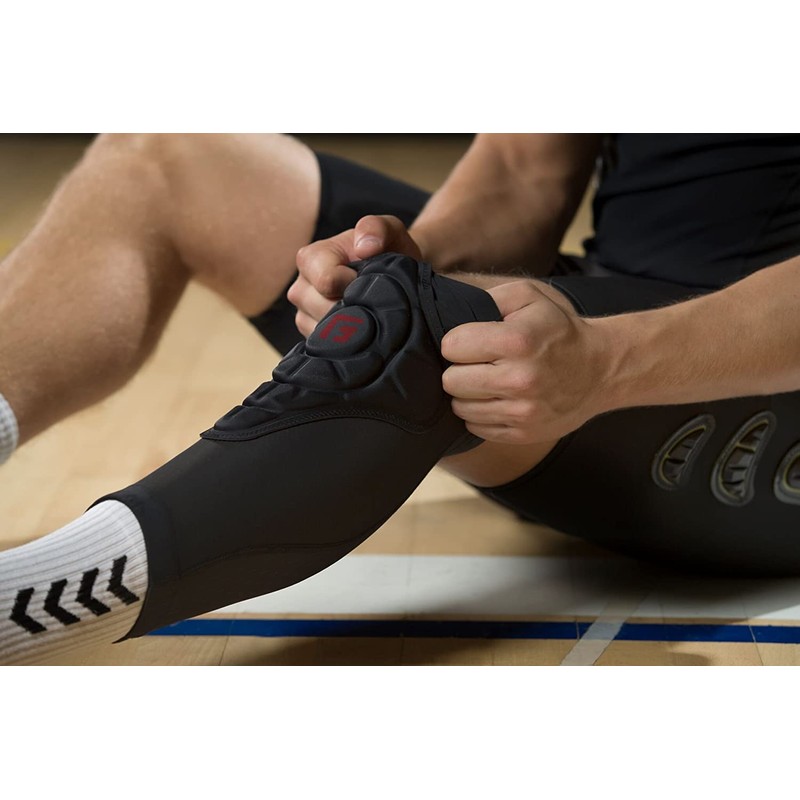 G-Form Pro Slide Knee Pads, Black, Small