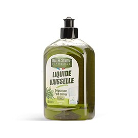 Metre Savon de Marseille Dish Soap, 16.9 fl oz (500 ml)