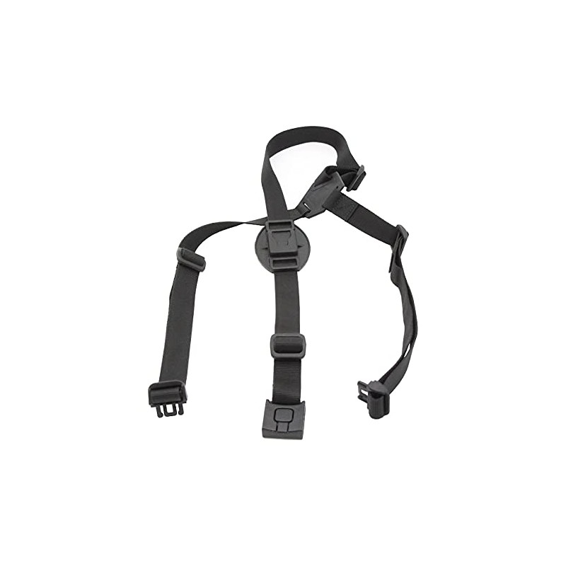 KlickFast Body Camera Harness | Peter Jones 3-Point Klick Fast