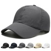 YUMISS Men's Summer Cap, Approx. 1.7 oz (48 g), Ultra