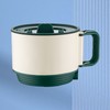 Foldable Electric Pot Portable Prevent Sticking Rapid Heating Multifunctional Cooker