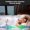 4 Gears Electric Waist Heating Belt USB Vibration Hot Compress