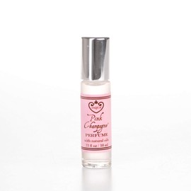Jaqua Natural Perfume Oil for Women - Pink Champagne