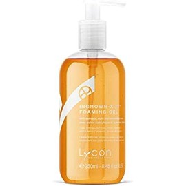 Ingrown-X-It Foaming Gel | Ingrown Hair Treatment for Face & Body | Ingrown Hair Remover | Salicylic Acid, Lemon Tea Tree, Arnica, & Calendula | Razor Burn & Ingrown Hair Treatment (250ml)