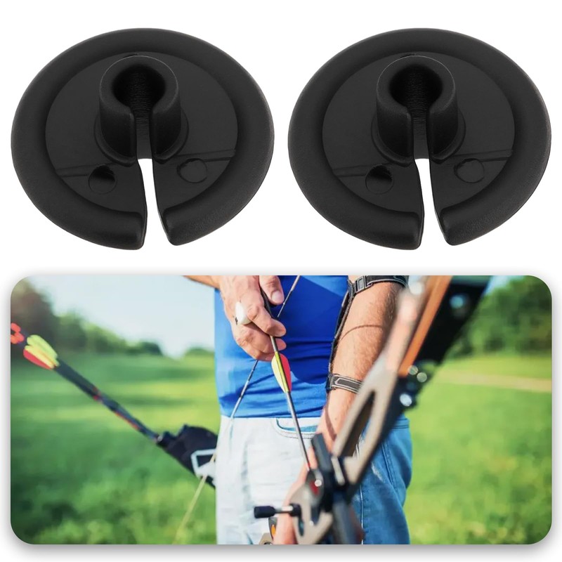 Be In Your Mind 2 Pieces Bow String Kisser Slotted