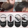 Rechargeable Electric Hair Trimmer Hair Clipper Cutting Machine Hairdressing Tool