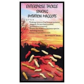 First4Fishing Enterprise Tackle Sinking Maggots