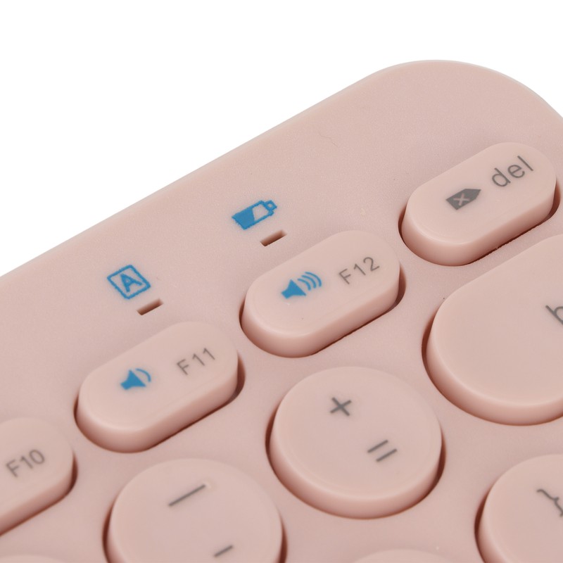 78 Key Wireless Keyboard Bluetooth 5.0 Programmable Ergonomics Laptop Keyboard