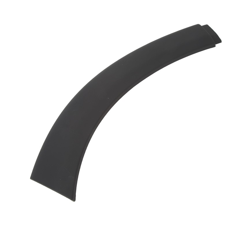Wheel Mudguard Arch Cover Scratch Resistant Sporty Front Hood Wheel