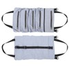 Tools Roll Up Bag Portable Waterproof Tool Storage Pouch Organizer