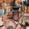 10-42 BBQ Brisket Rub (NO MSG) 10.5 oz - All-Natural