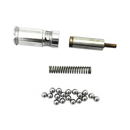 Flow Control Valve Repair Kit JF011E JF015E RE0F10A F1CJA Fits for Nissan for Jeep for Dodge, Auto Replacement Transmission Valve Body Kits