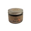 I am the spice Black Salt, Sea Salt with Charcoal,