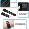 Topuly Resin Watch Band replacement for Casio G Shock 10455201