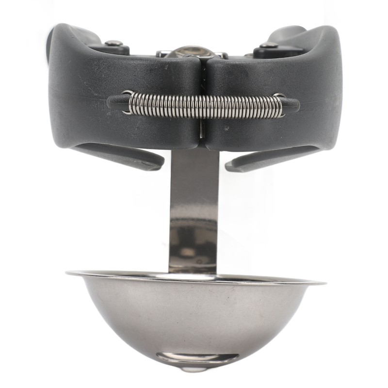 Stainless Steel Egg Opener Egg Yolk White Separator Tool Household