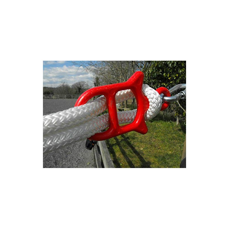 Equipride Idolo Tether Tie Safety Horse Pony & Clip Quick