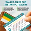 Postural Orthostatic Tachycardia Syndrome (POTS) Medical Alert Card with Lanyard