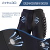 MOKLLEN Hip Protector, Snowboard Pad, Ass Pad, Long, For Skiing,