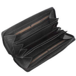 The Chesterfield Brand Cobb Sara Wallet RFID Leather 19 cm