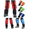 YAVINCOL Mountain Climbing Gaiter, Waterproof Cover, Workman, Gaiter, Short, Mountain