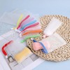 10 PCS Soap Bags and 2 PCS Face Foaming Net,