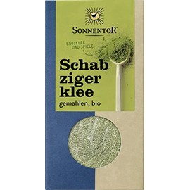 Sonnentor Organic Shabziger Clover Ground (6 x 40 g)