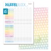 Häfft® Dice Game Pad A5 with 50 Sheets, Game Pad
