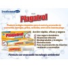 3 Pzs Plagatrol Pasta 10 G Control De Cucarachas Ecológico