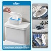 Wipes Dispenser Compatible with Cottonelle