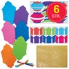 Baker Ross FN361 Ramadan Lantern Mix and Match Kits -