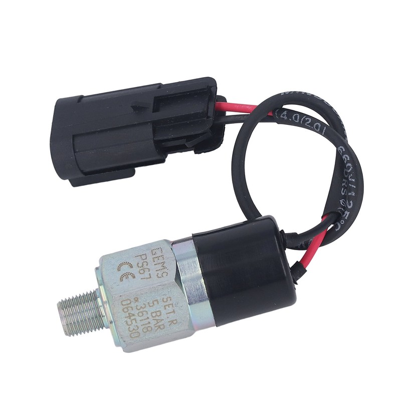 Pressure Switch Replacement Standard Interface Excavator Pressure Transducer for LIUGONG