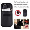 Wisdompro RFID Key FOB Protector for Car Key Signal Blocking;
