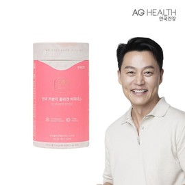 Ankook Health Low Molecular Collagen Bifidus 60 Packets (2-Month Supply) / 안국건강 저분자 콜라겐 비피더스 60포 1통 (2개월분)