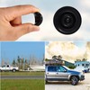 4pcs Rubber Grease Cap Compatible with Dexter EZ Lube Trailer